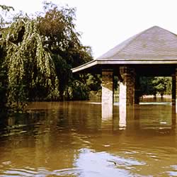 Hochwasser