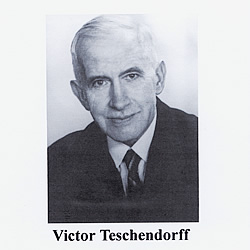 Victor Teschendorff
